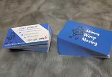 BUSINESS CARDS